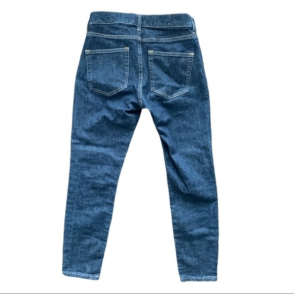 Everlane The High Rise Skinny Ankle Jean - Picture 10 of 10